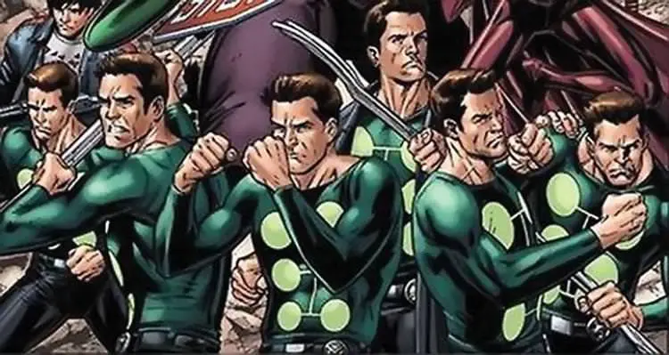 Multiple Man