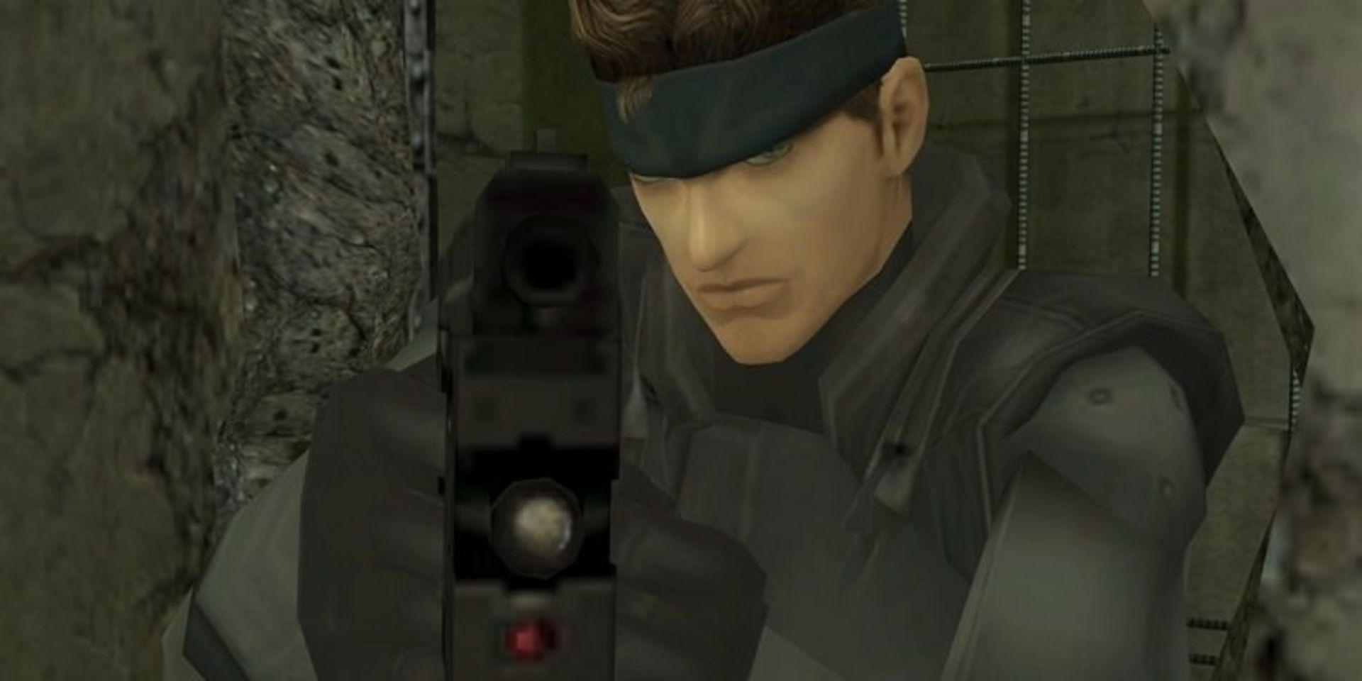 Metal Gear Solid