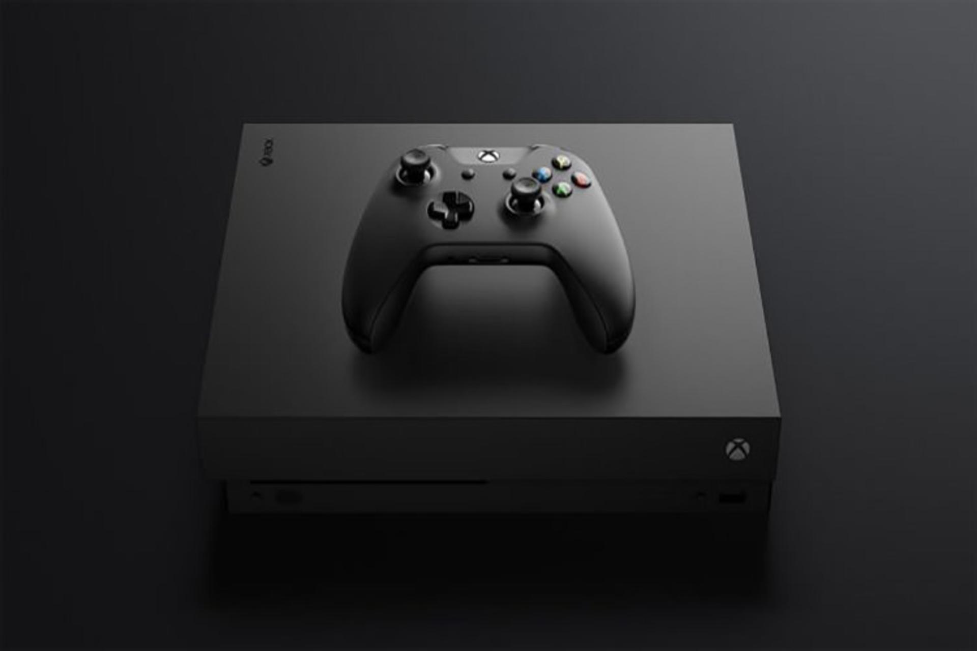 x box
