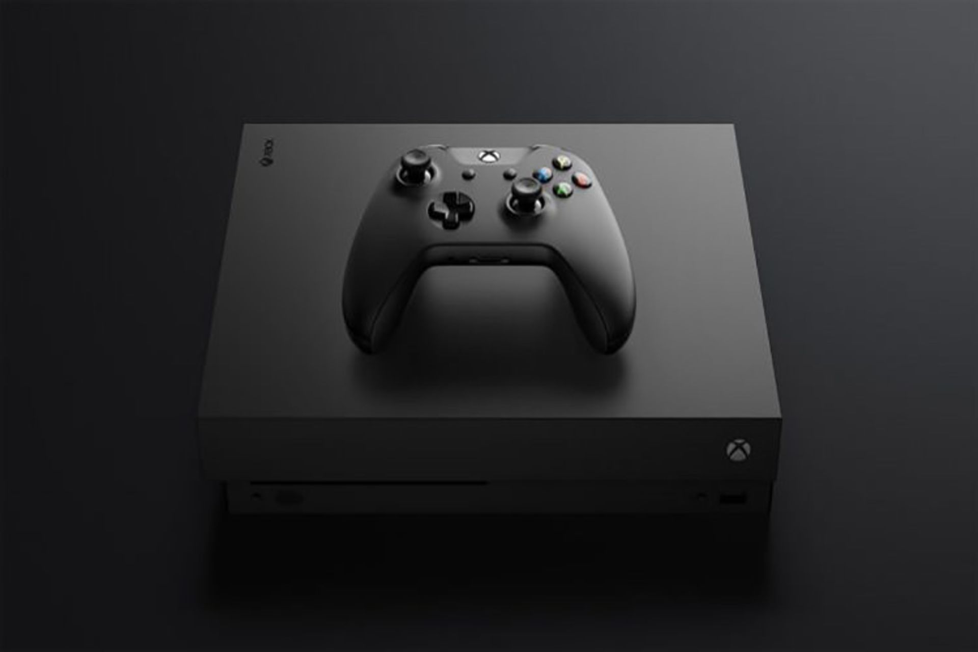 x box