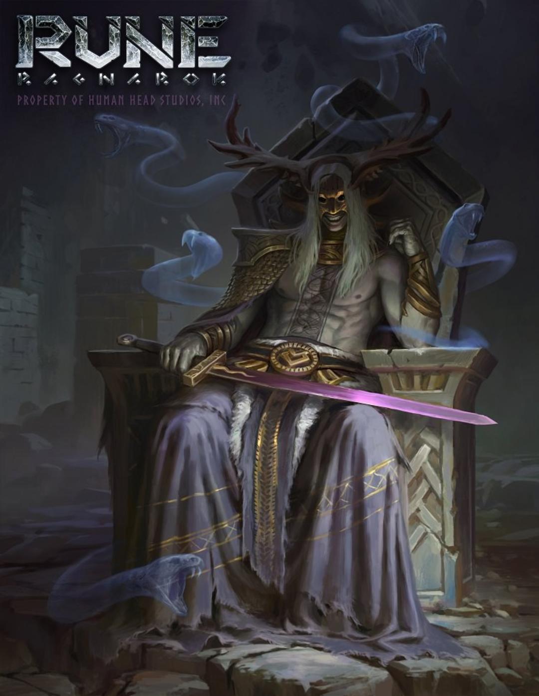 Rune: Ragnarok