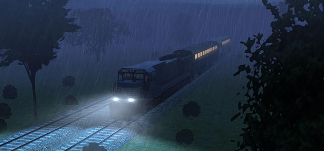بازی Train Simulator PRO 2018