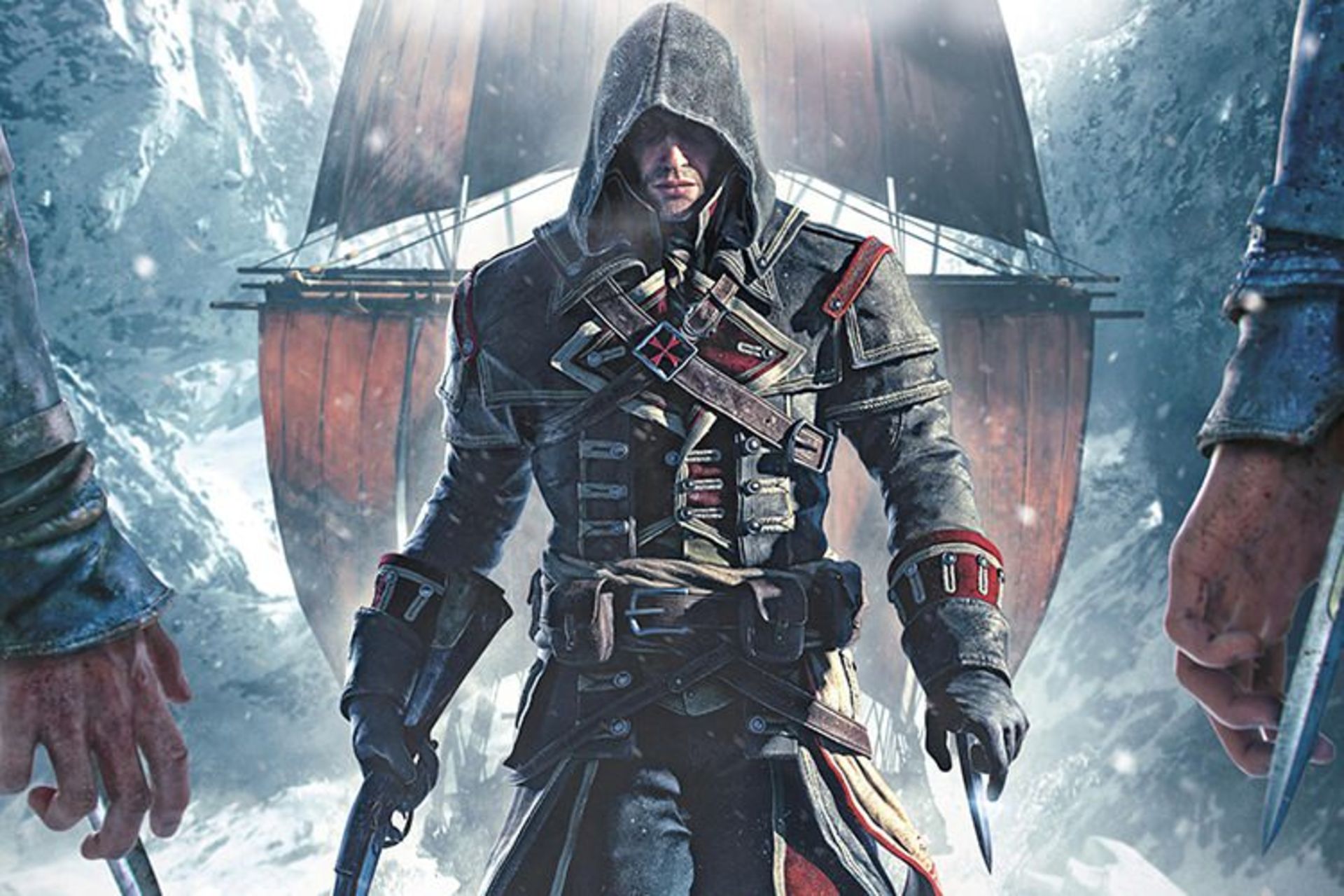 بازی Assassins Creed: Rogue