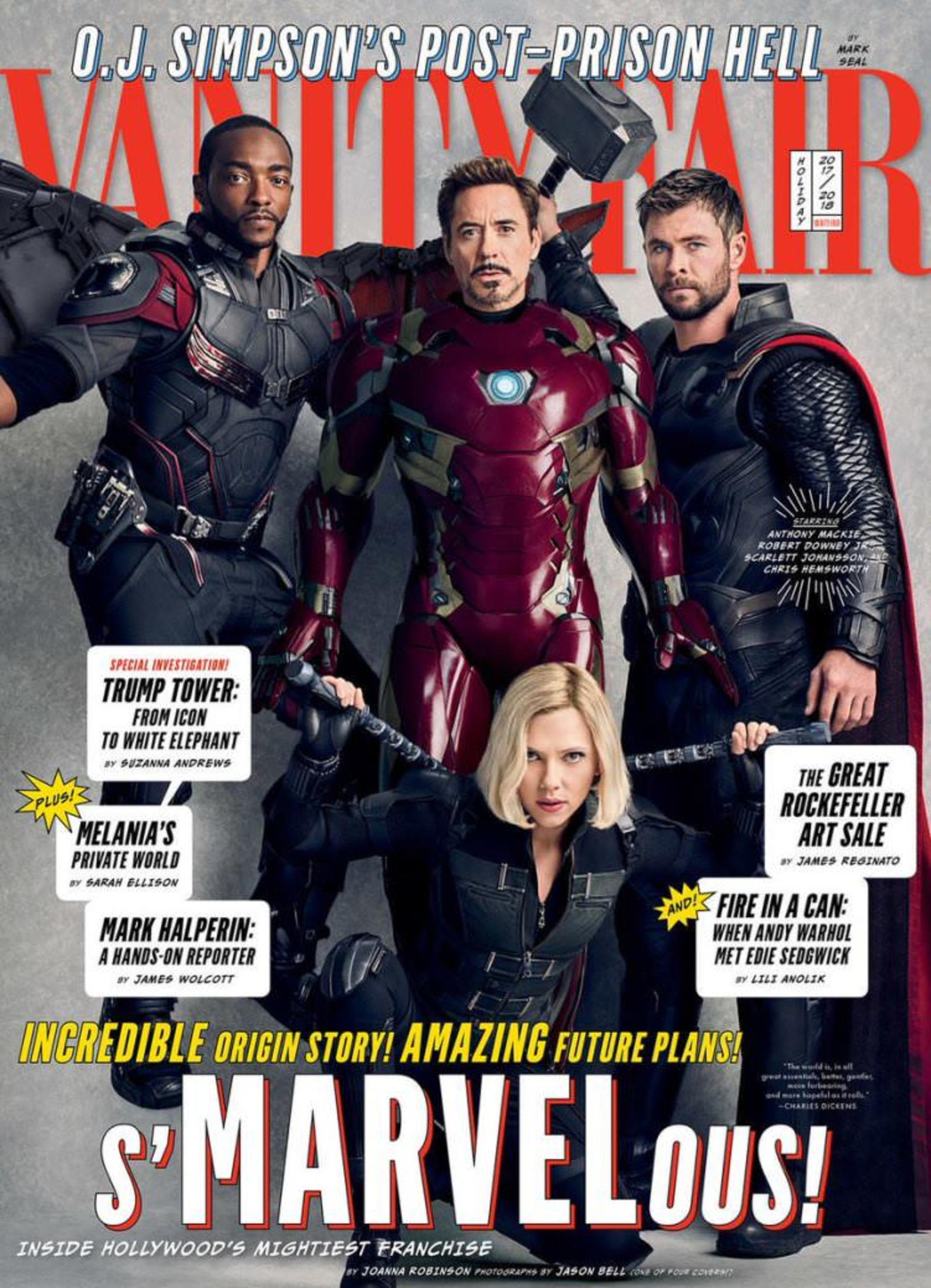 Avengers Infinity War