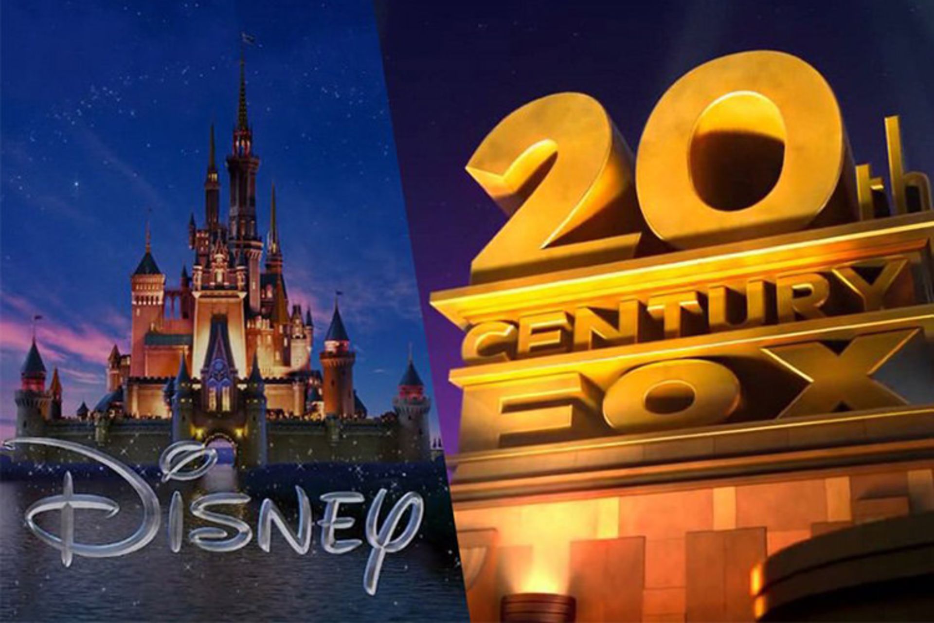 disney 20th century fox