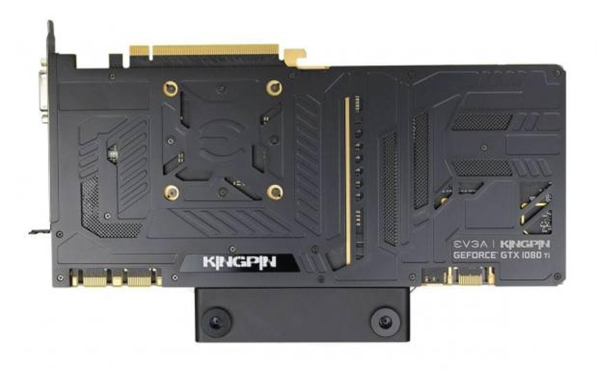 EVA GTX 1080 Ti KINGPIN Hydro Copper