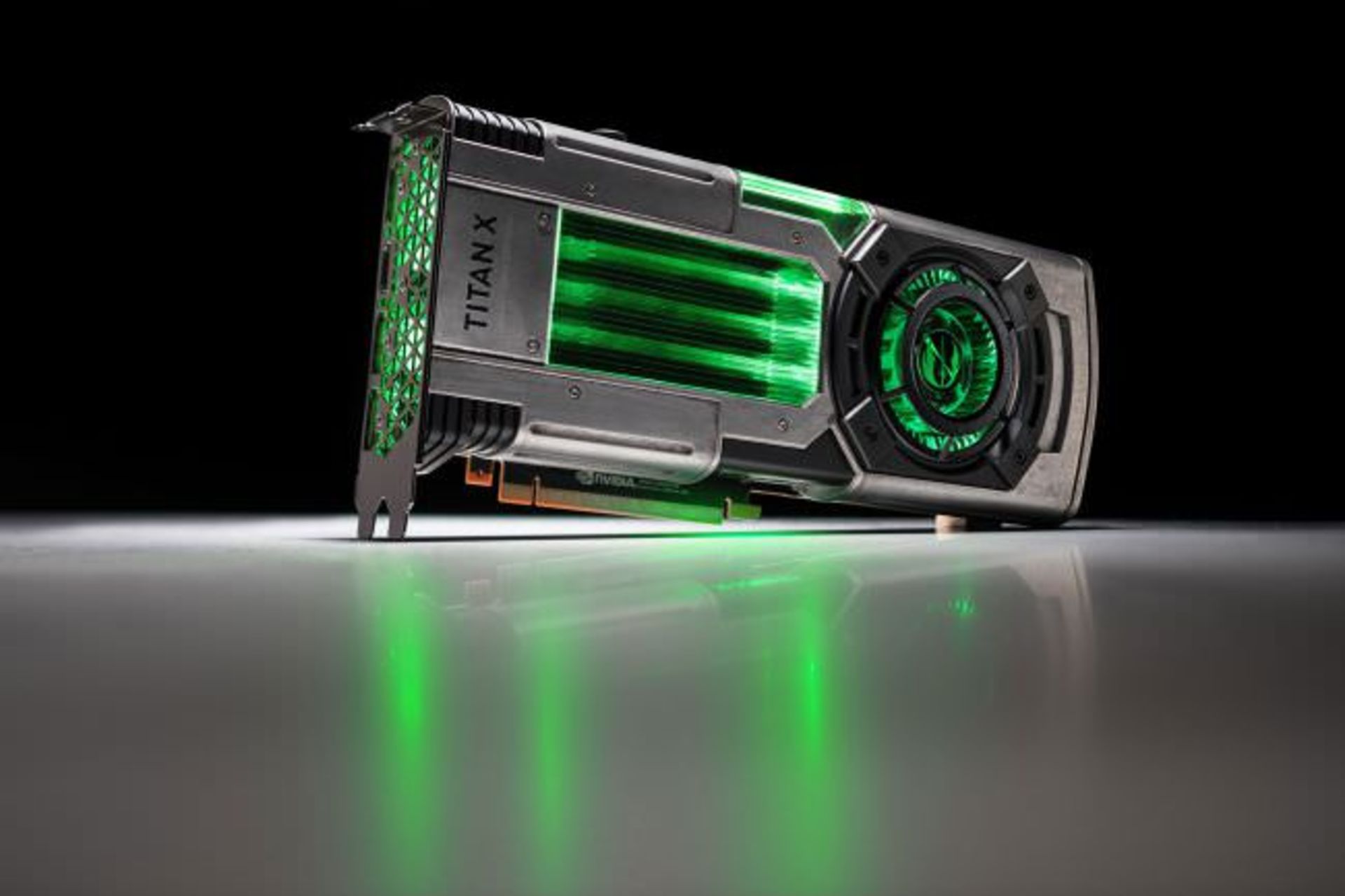 Nvidia Titan Xp Collector’s Edition