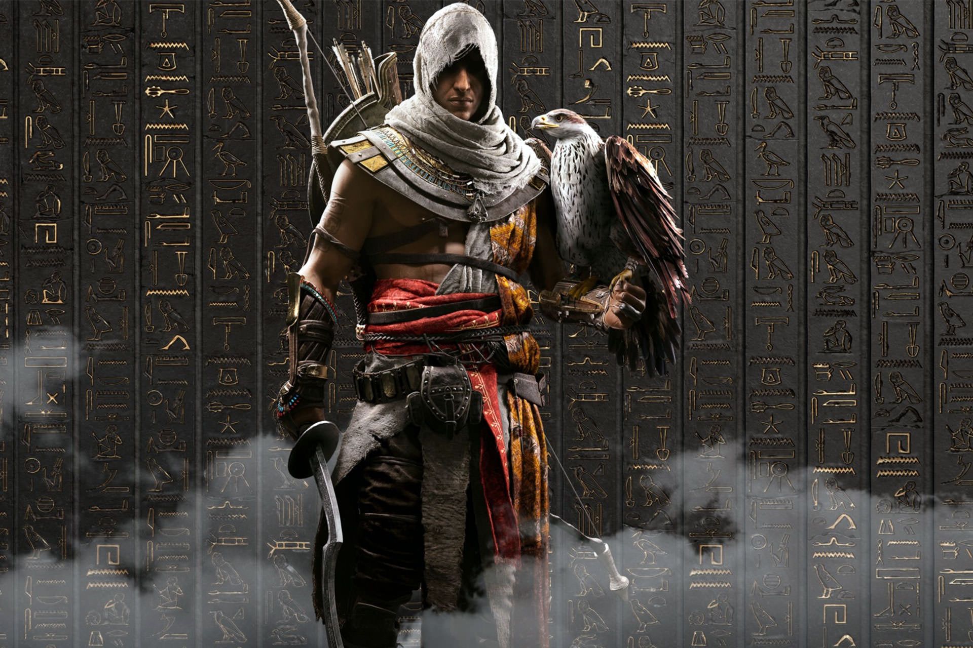 بازی Assassin's Creed Origins