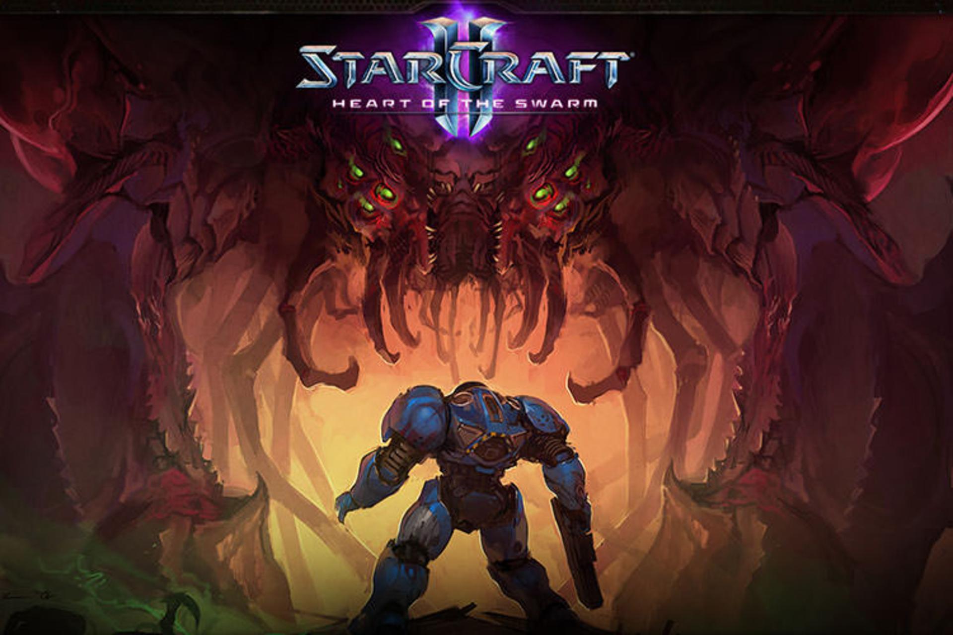 StarCraft 2