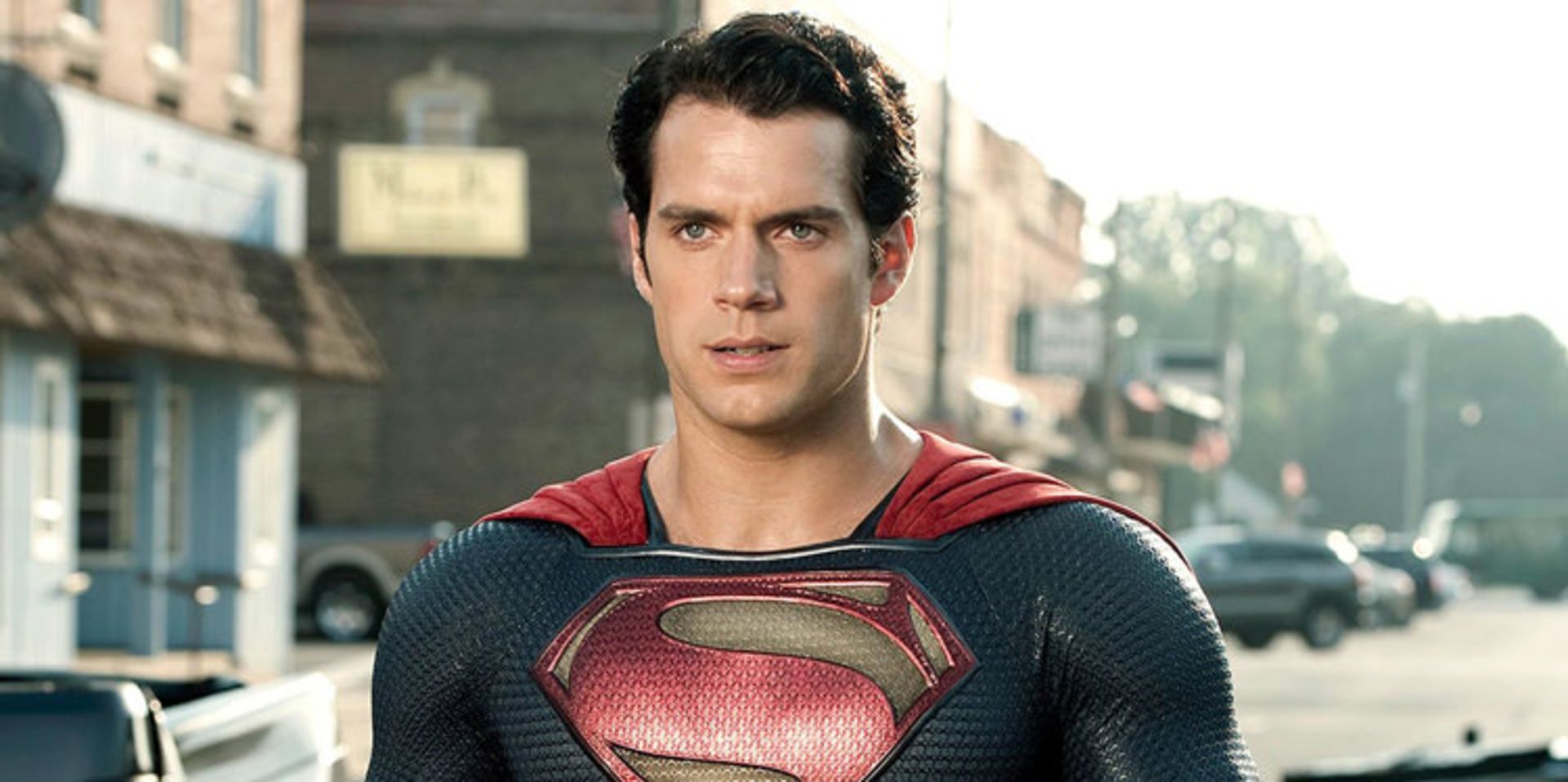 man of steel