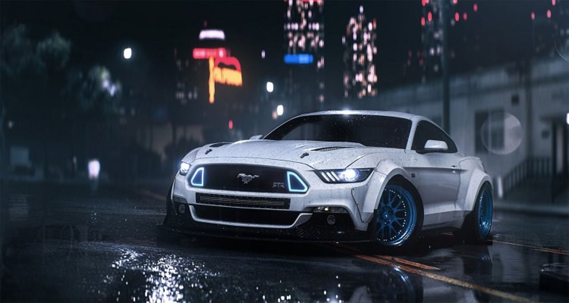 Need for Speed Payback