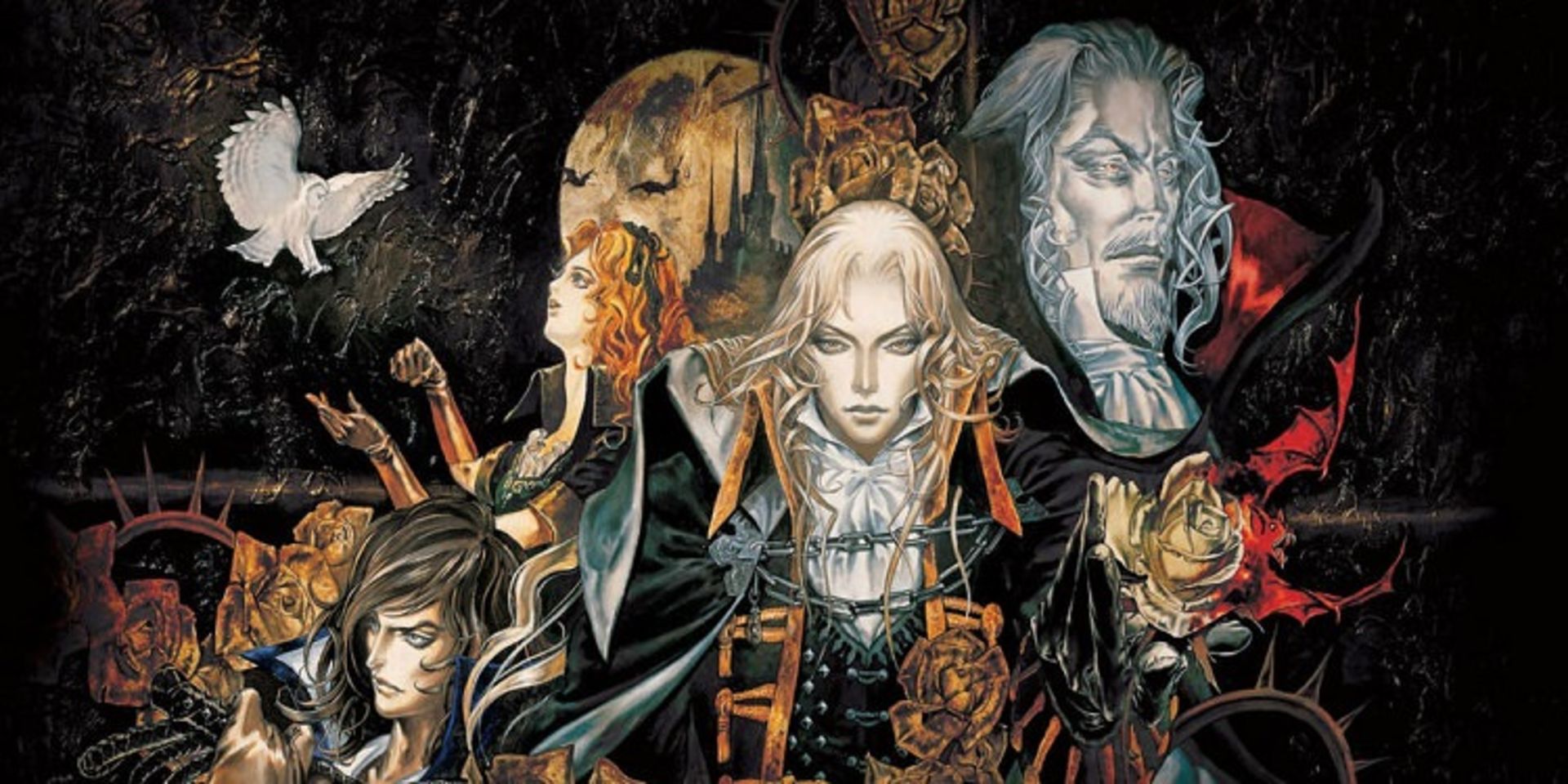 Castlevania: Symphony of the Night
