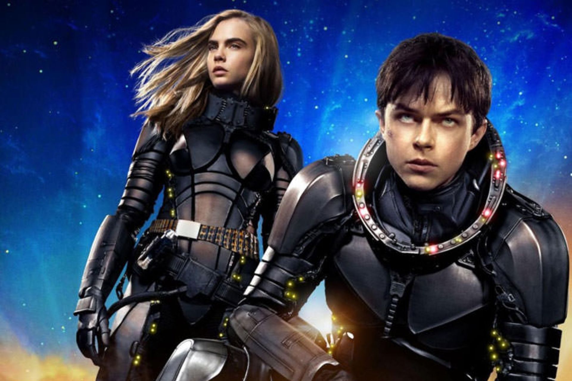 Valerian and the City of a Thousand Planets