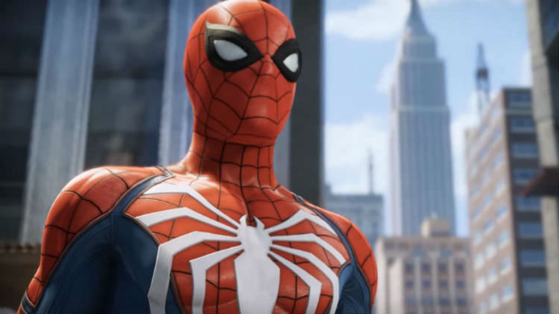 Spider-Man PS4