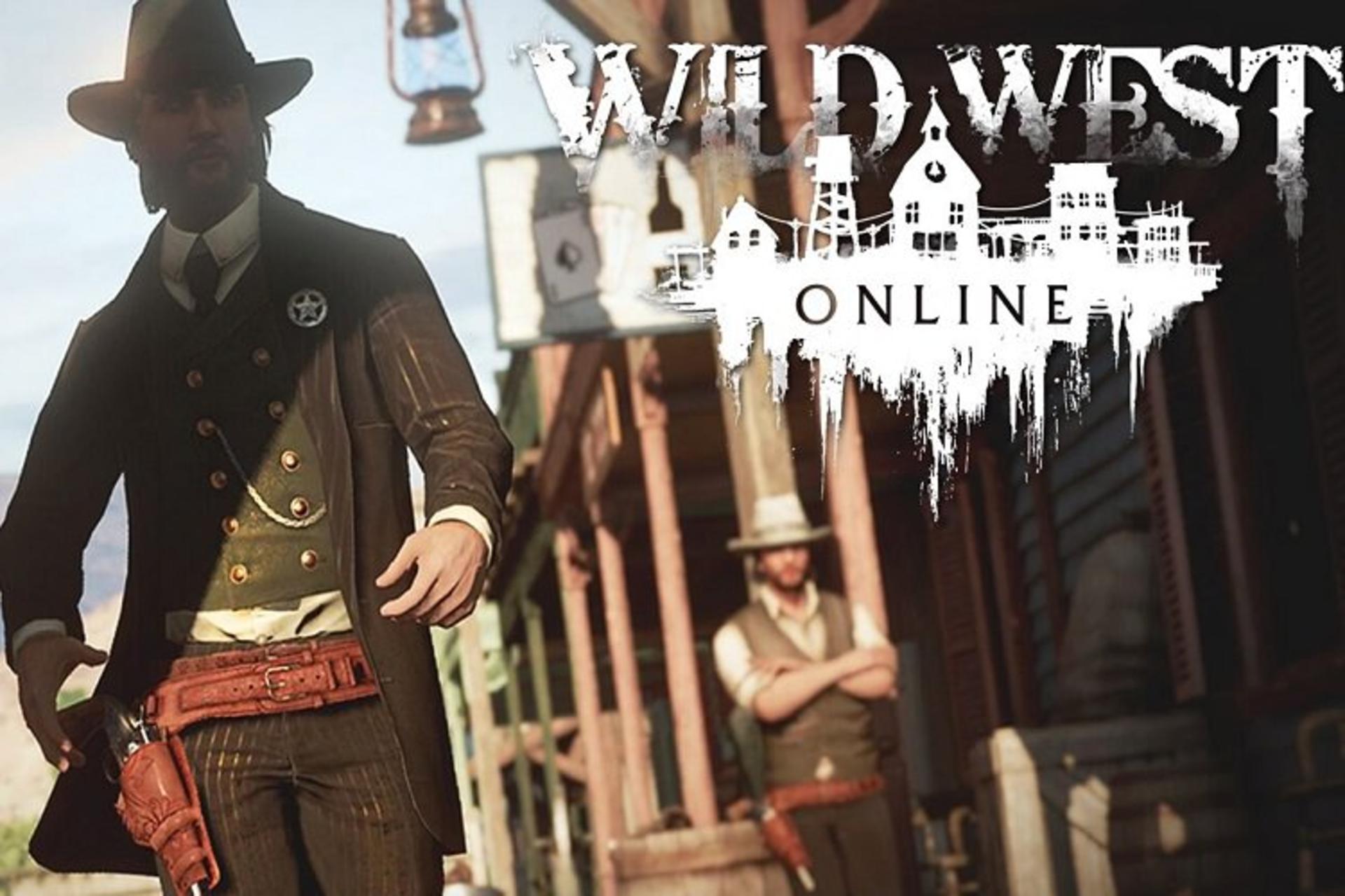 wild west Online