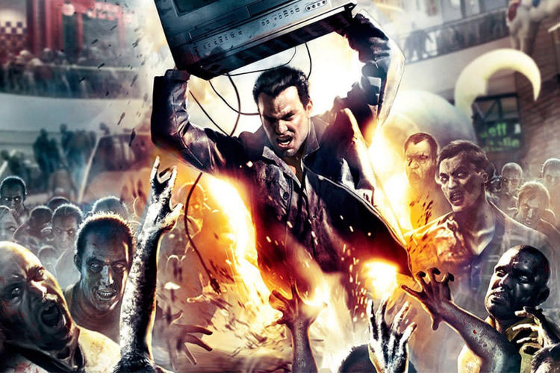 بازی dead rising