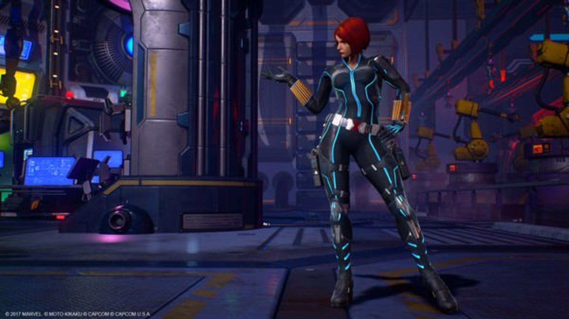 Marvel vs. Capcom Infinite