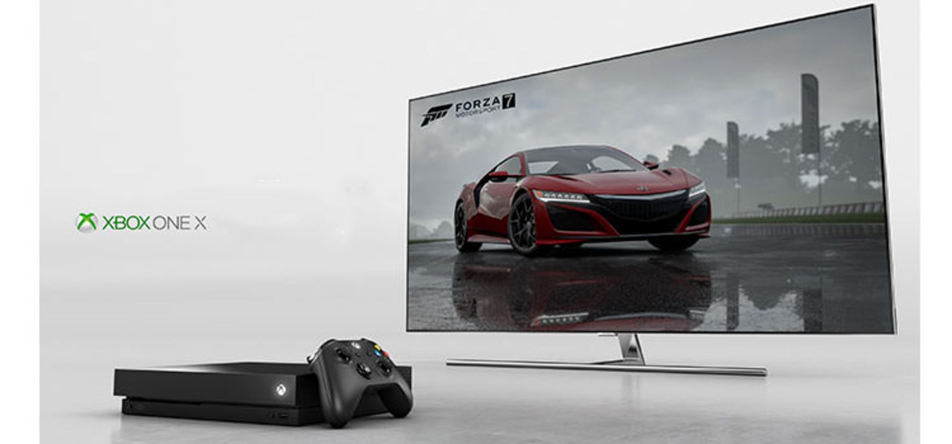 Xbox one X 