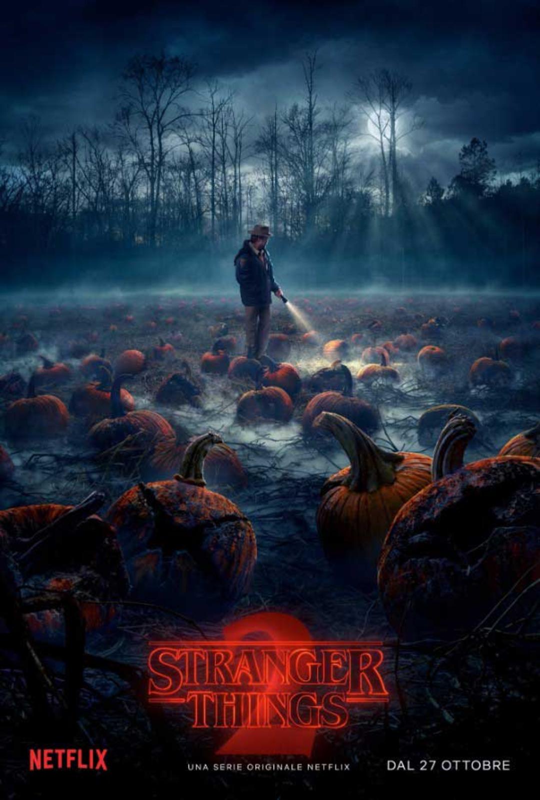Stranger Things 2