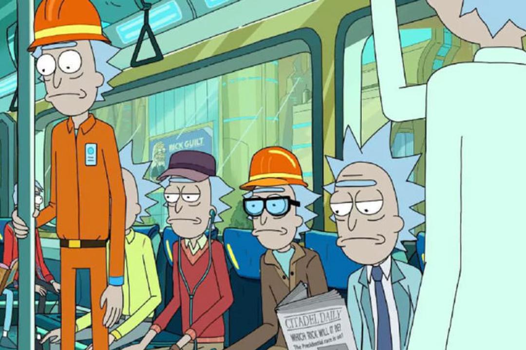 Rick and Morty