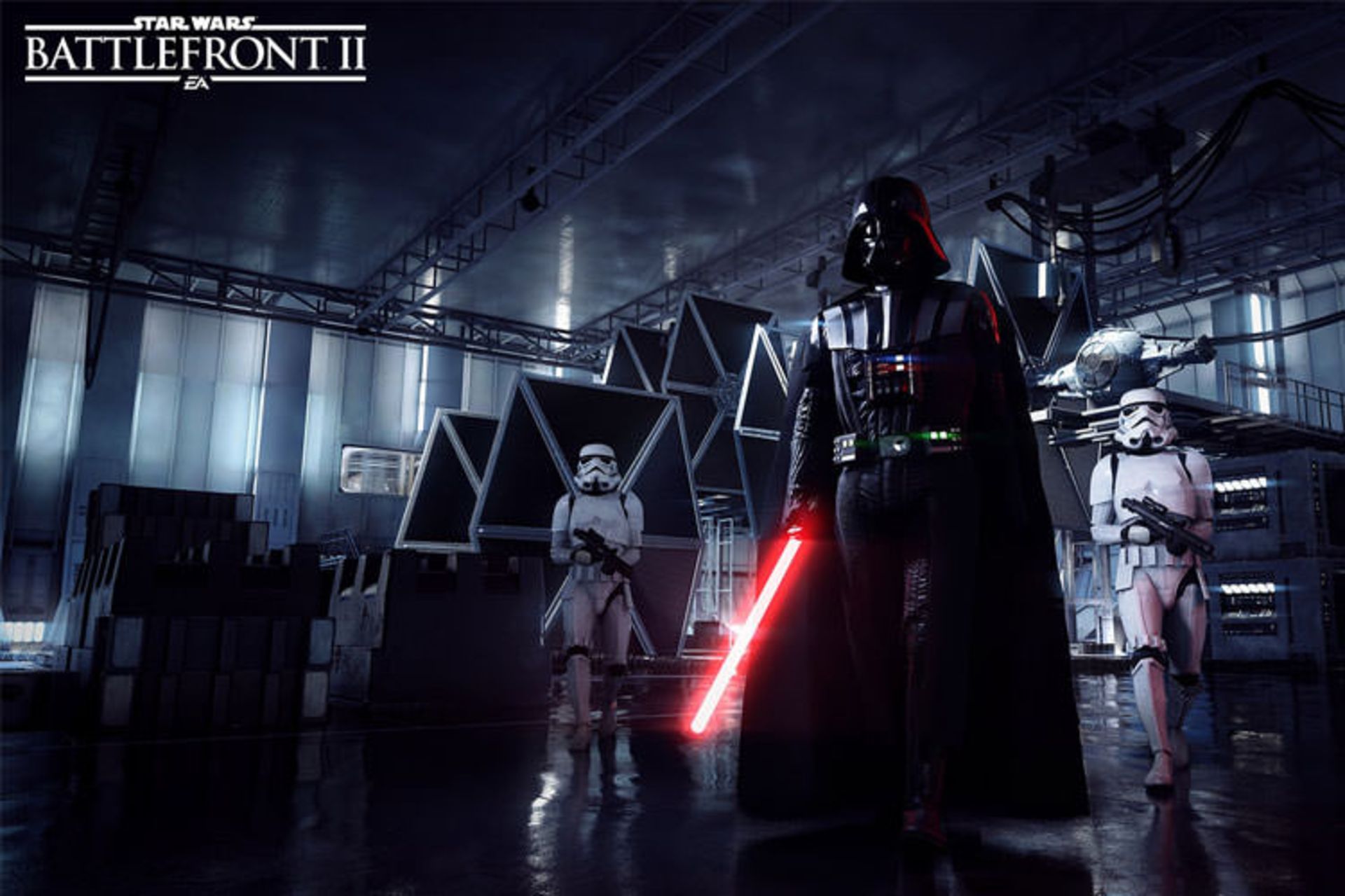 بازی Star Wars Battlefront 2