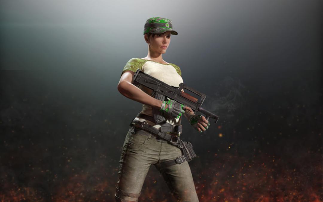 PlayerUnknown's Battlegrounds 