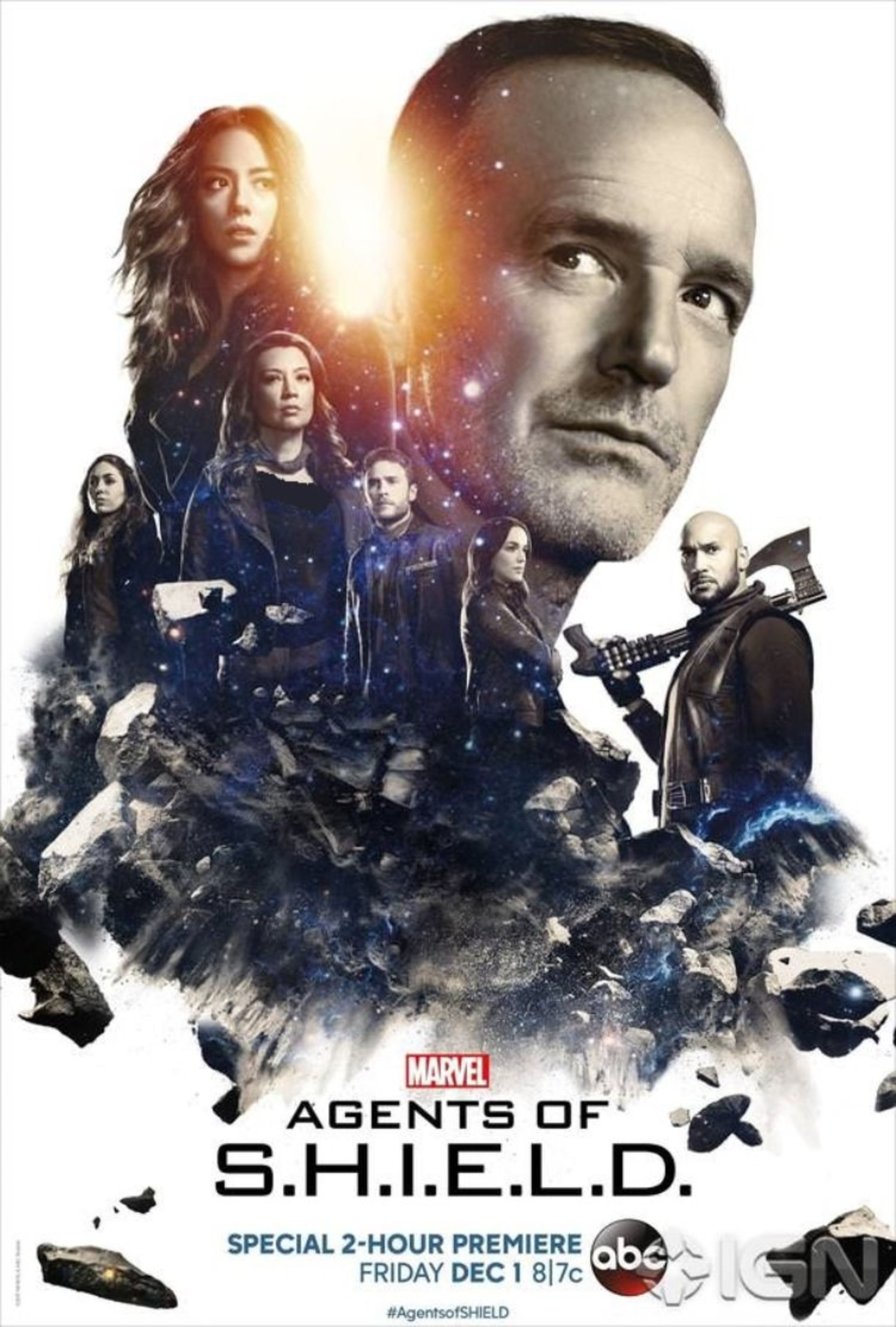 Agents of SHIELD Season 5 Poster