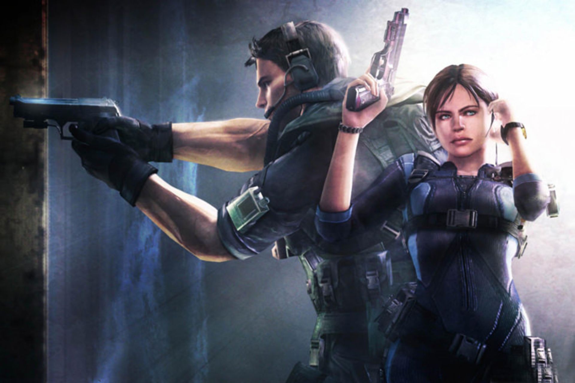 Resident Evil Revelations Collection 