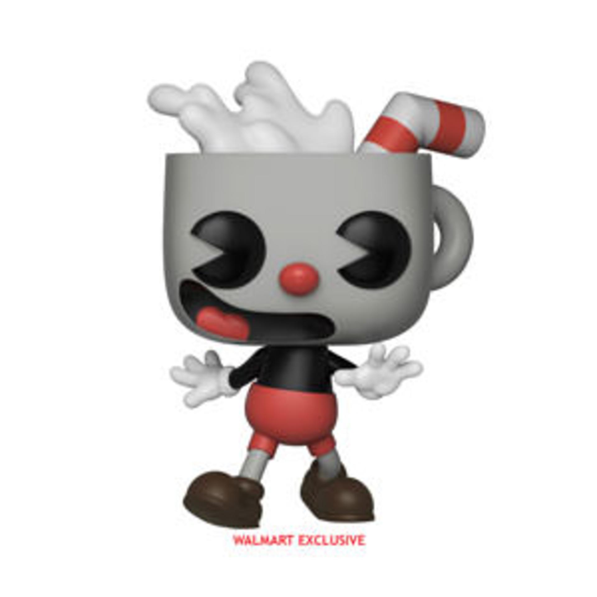 Funko Cuphead