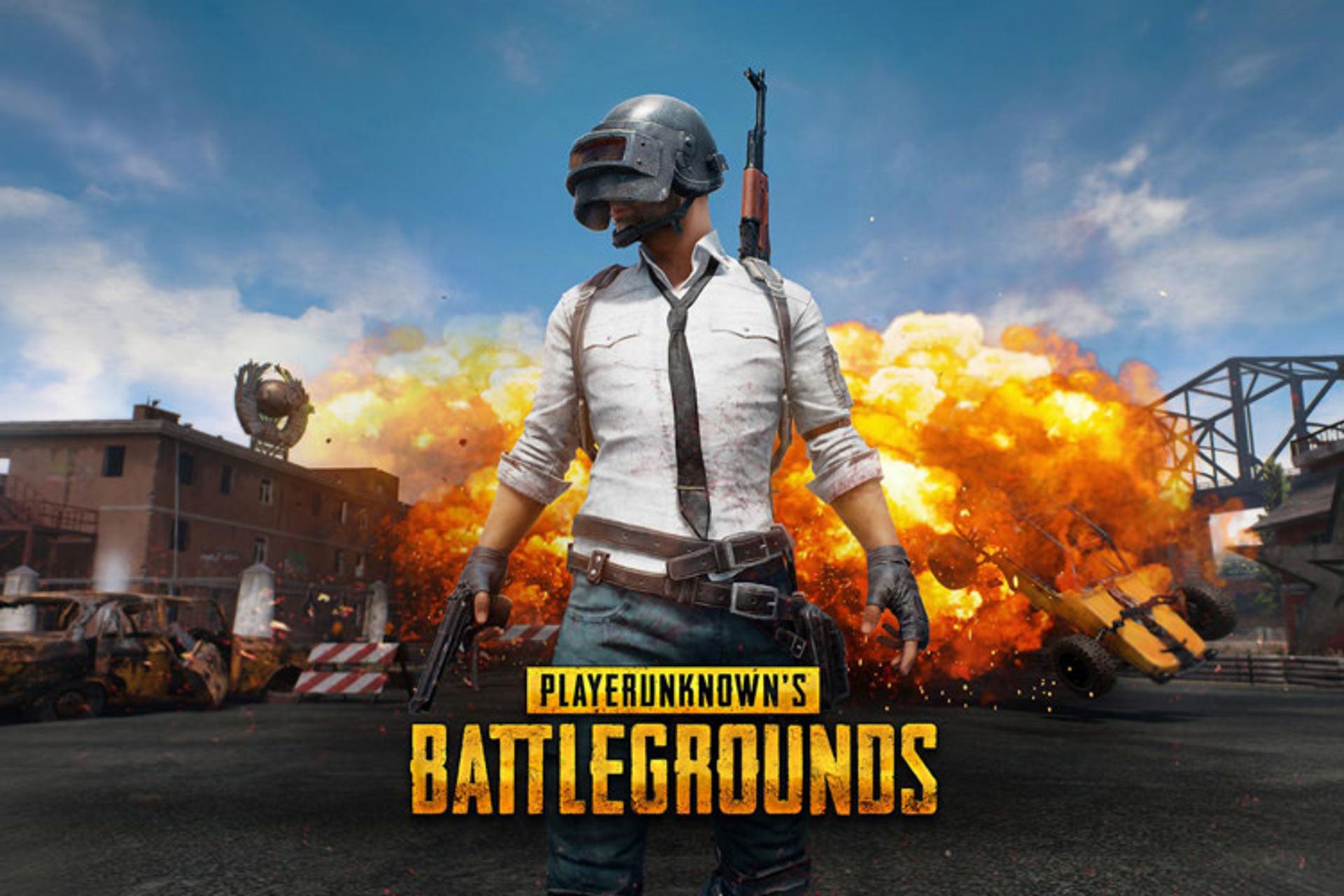 PlayerUnknown’s Battlegrounds 