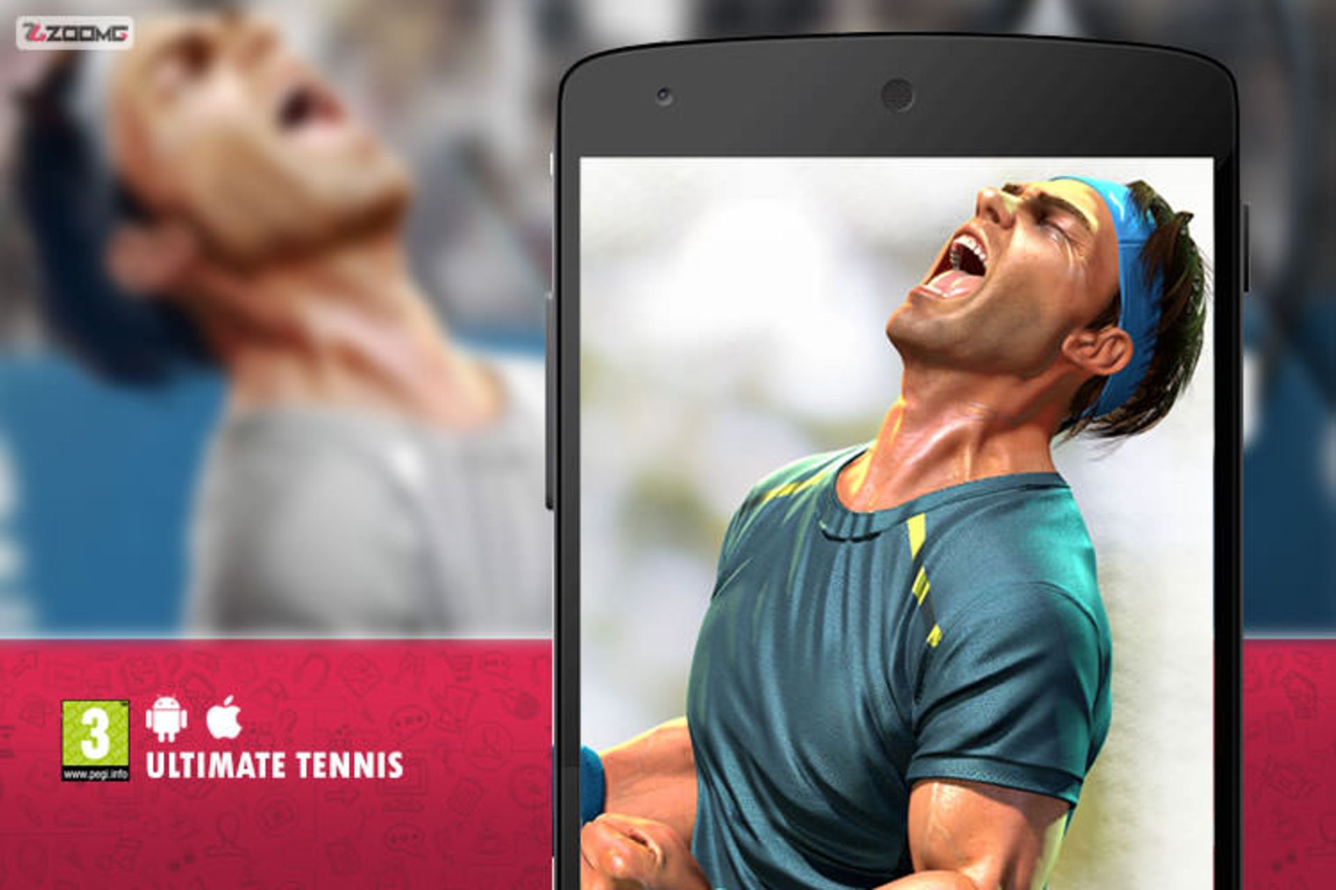 Ultimate tennis