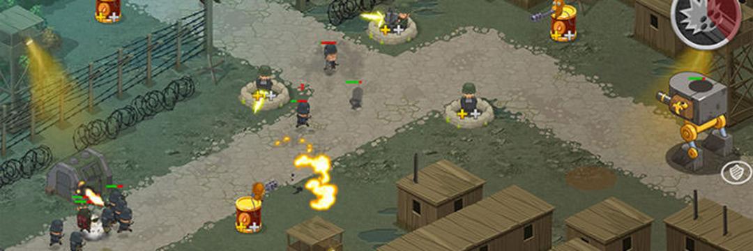 World War 2: Syndicate TD