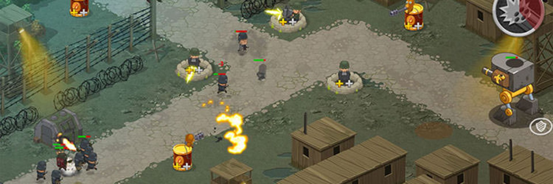 World War 2: Syndicate TD