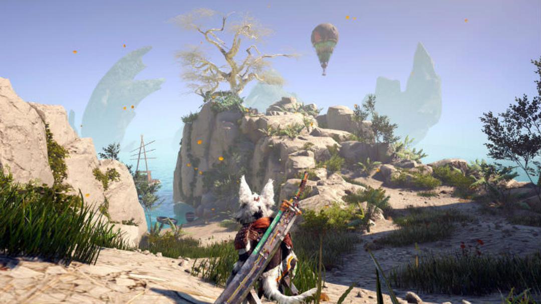 BioMutant