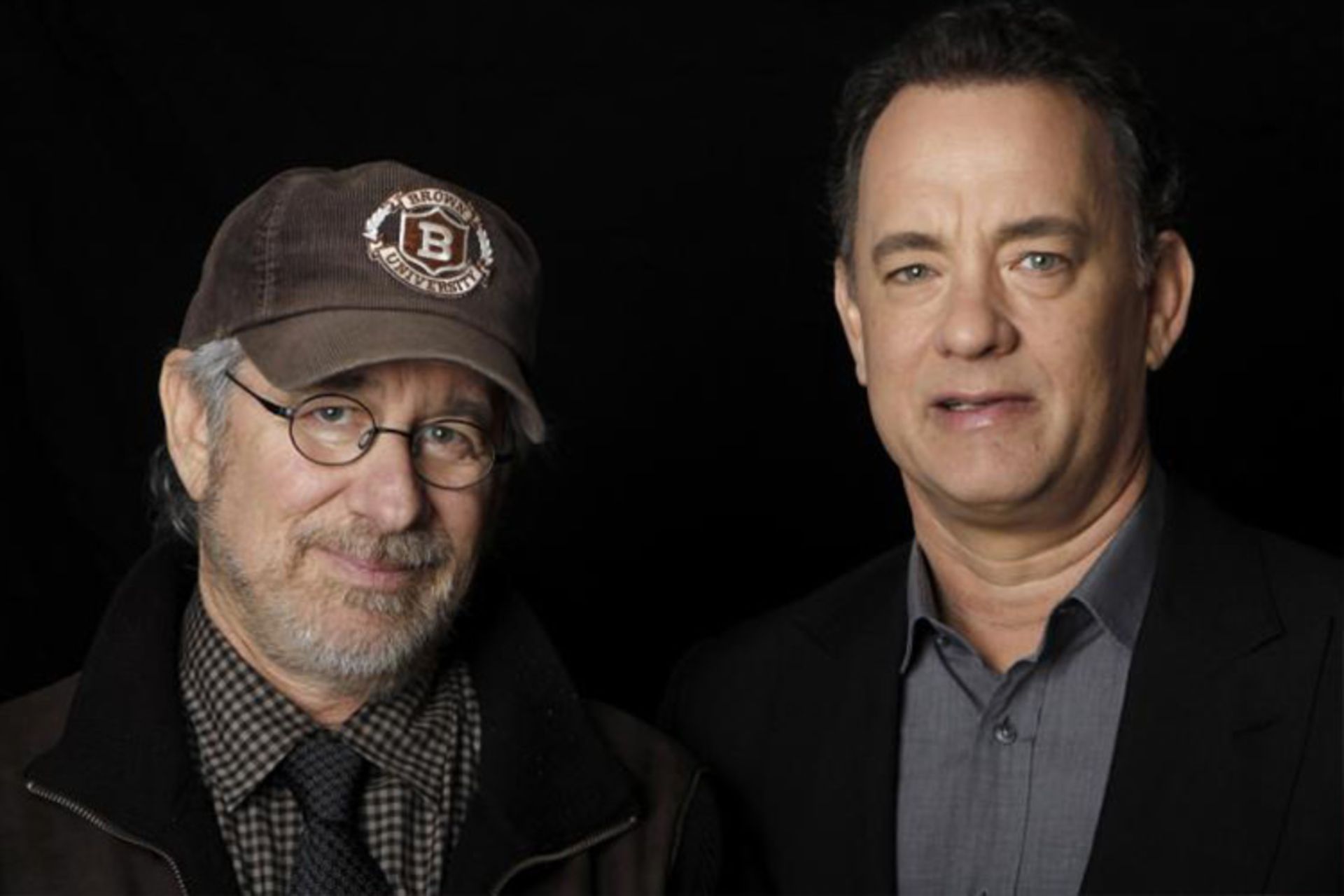 tom hanks and steven spielberg