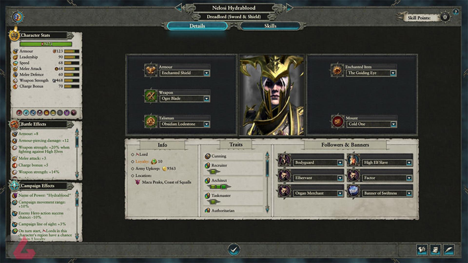 بازی Total War: Warhammer II