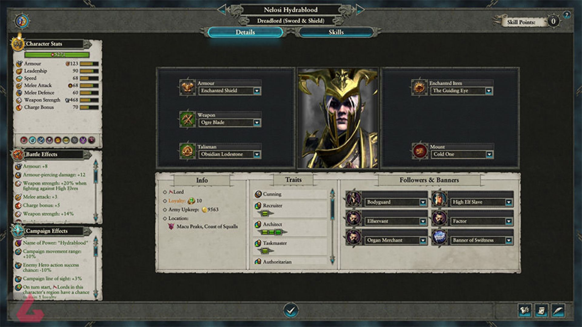 بازی Total War: Warhammer II