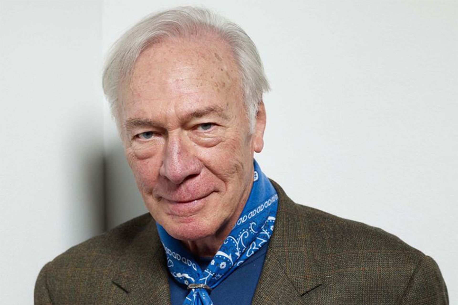 Christopher Plummer