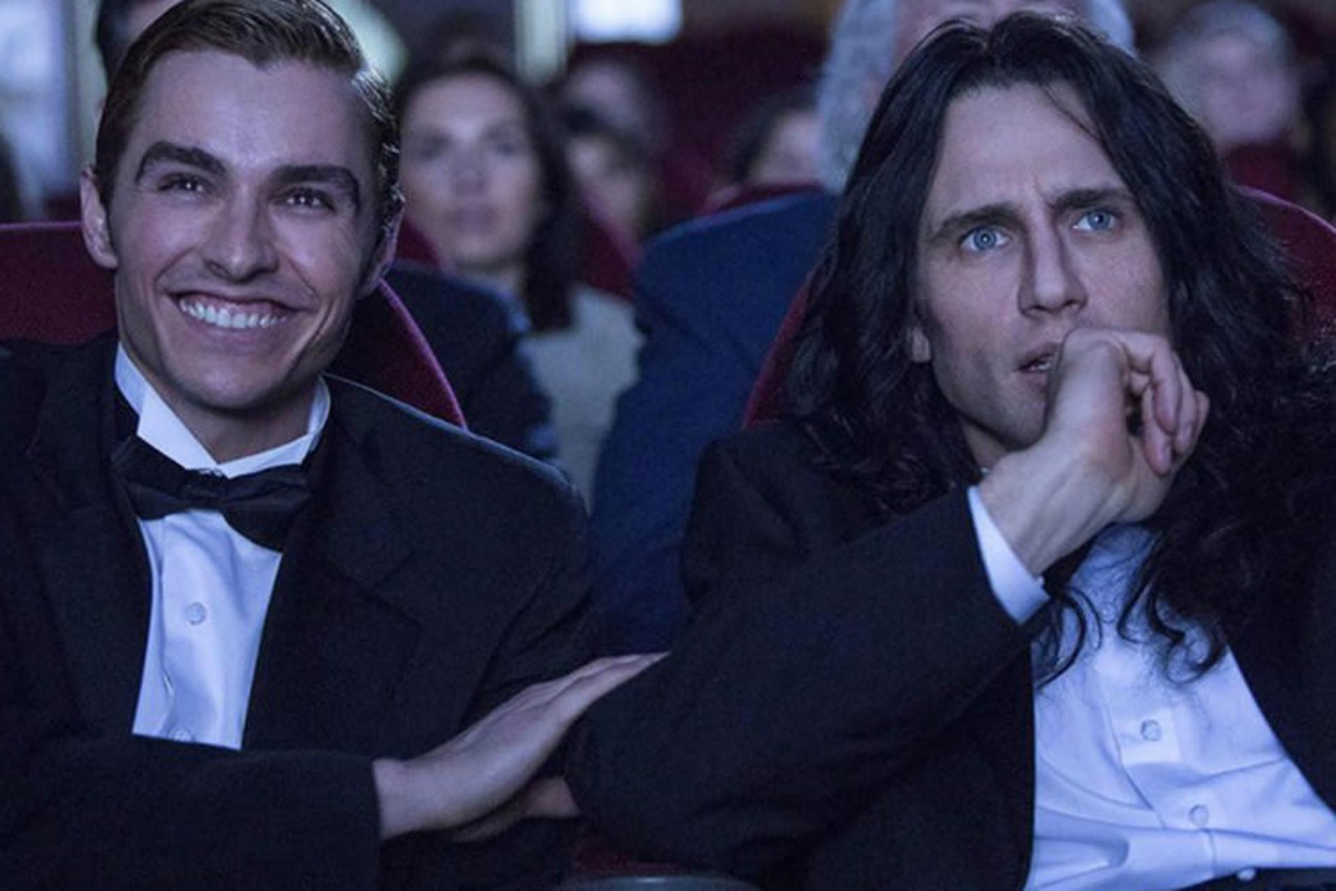 The Disaster Artist