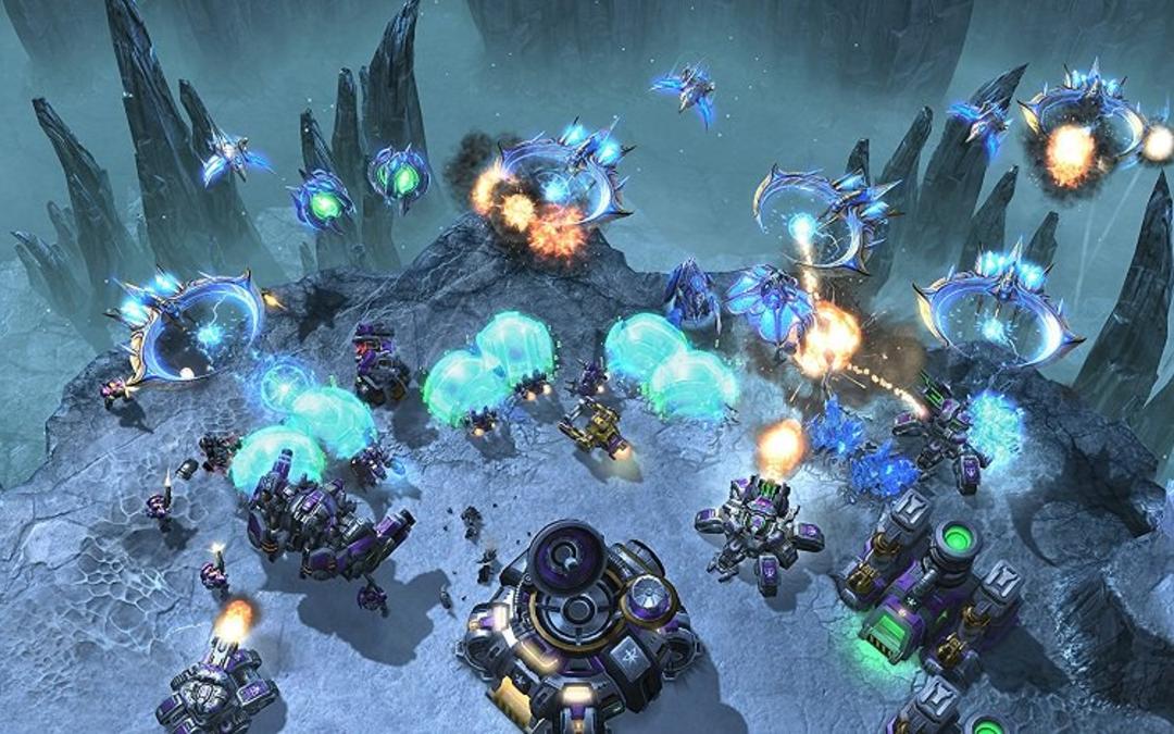StarCraft 2