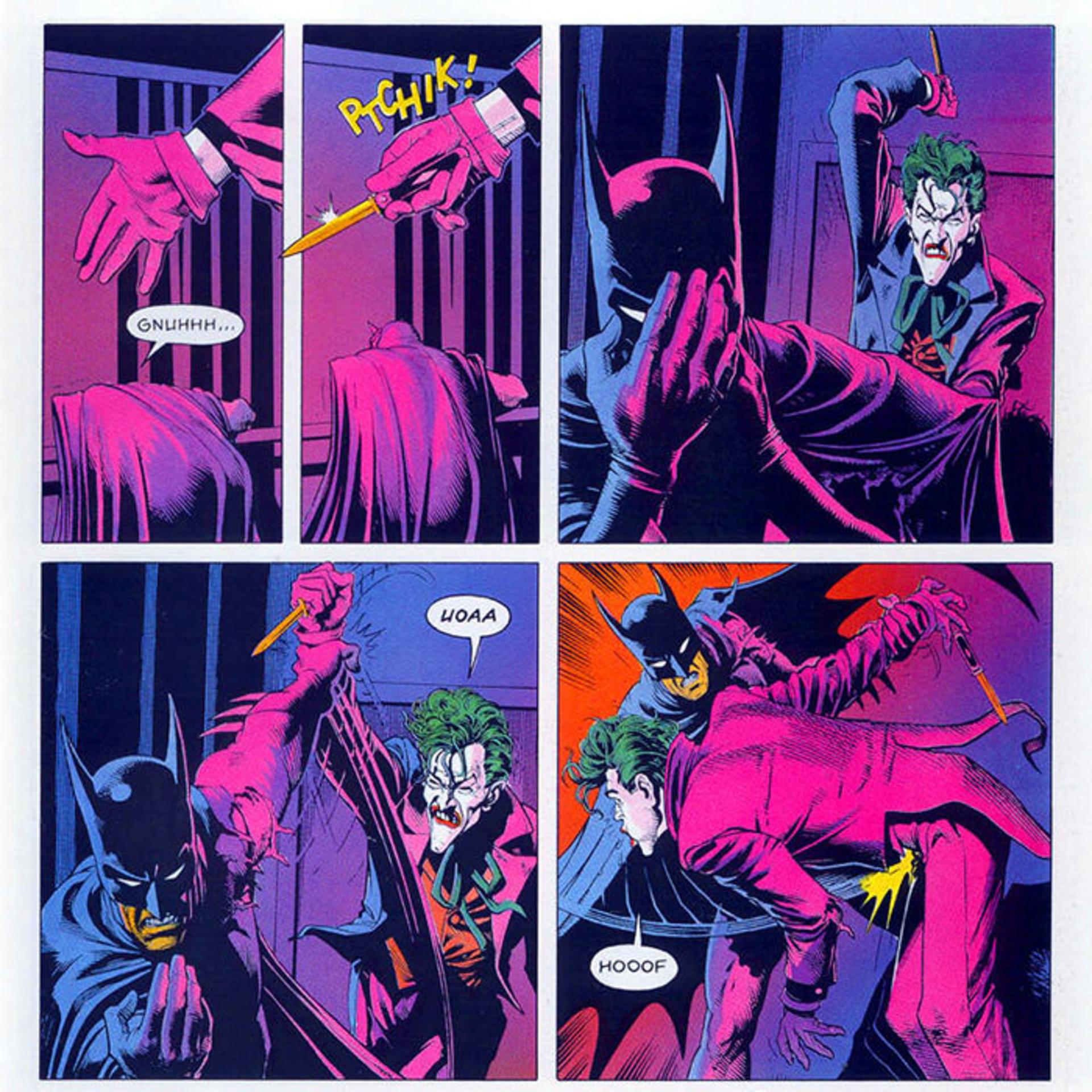 the killing joke