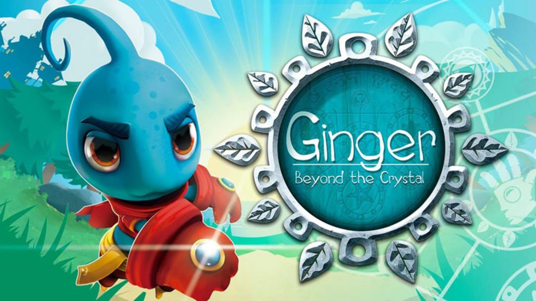 Ginger: Beyond the Crystal