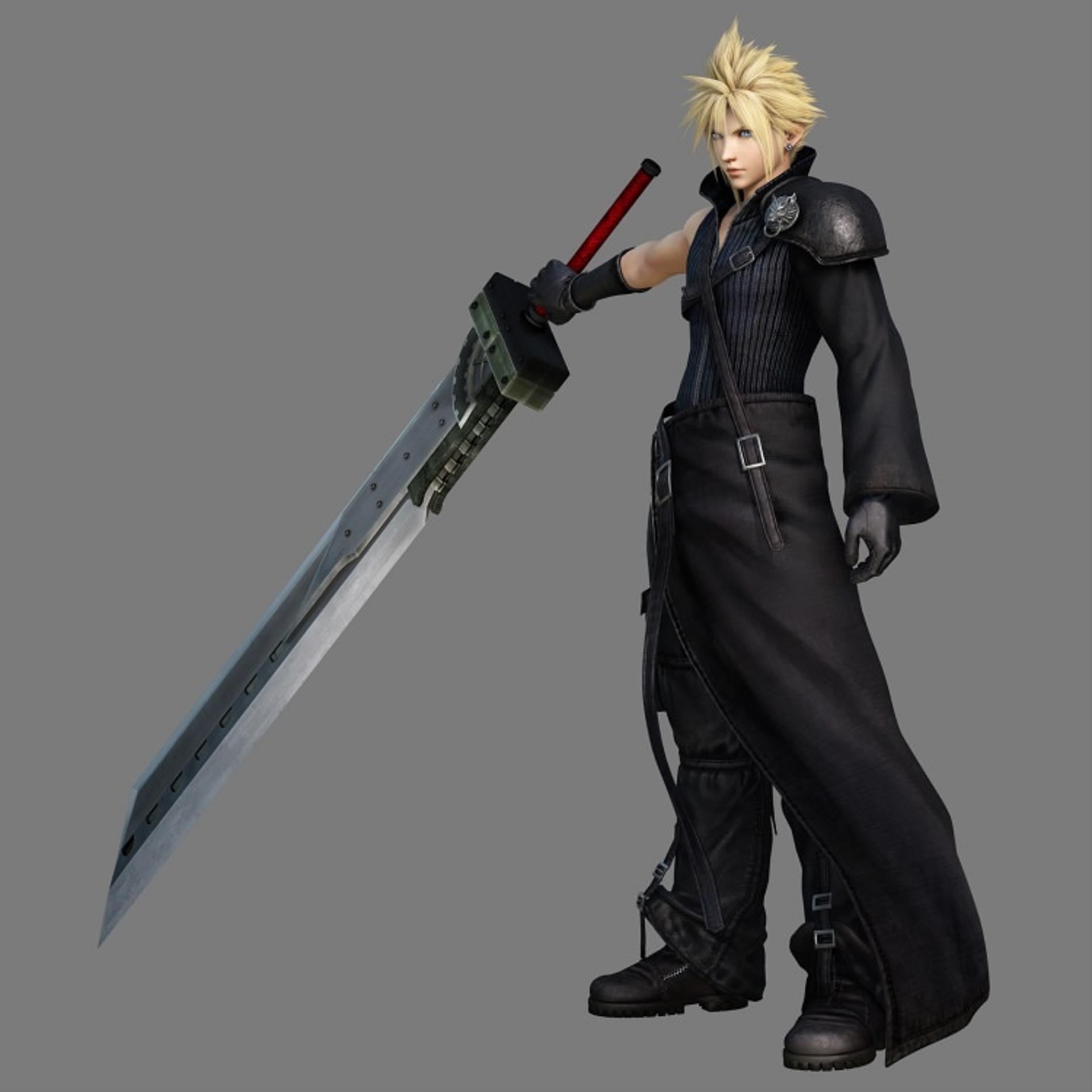 Dissidia Final Fantasy NT