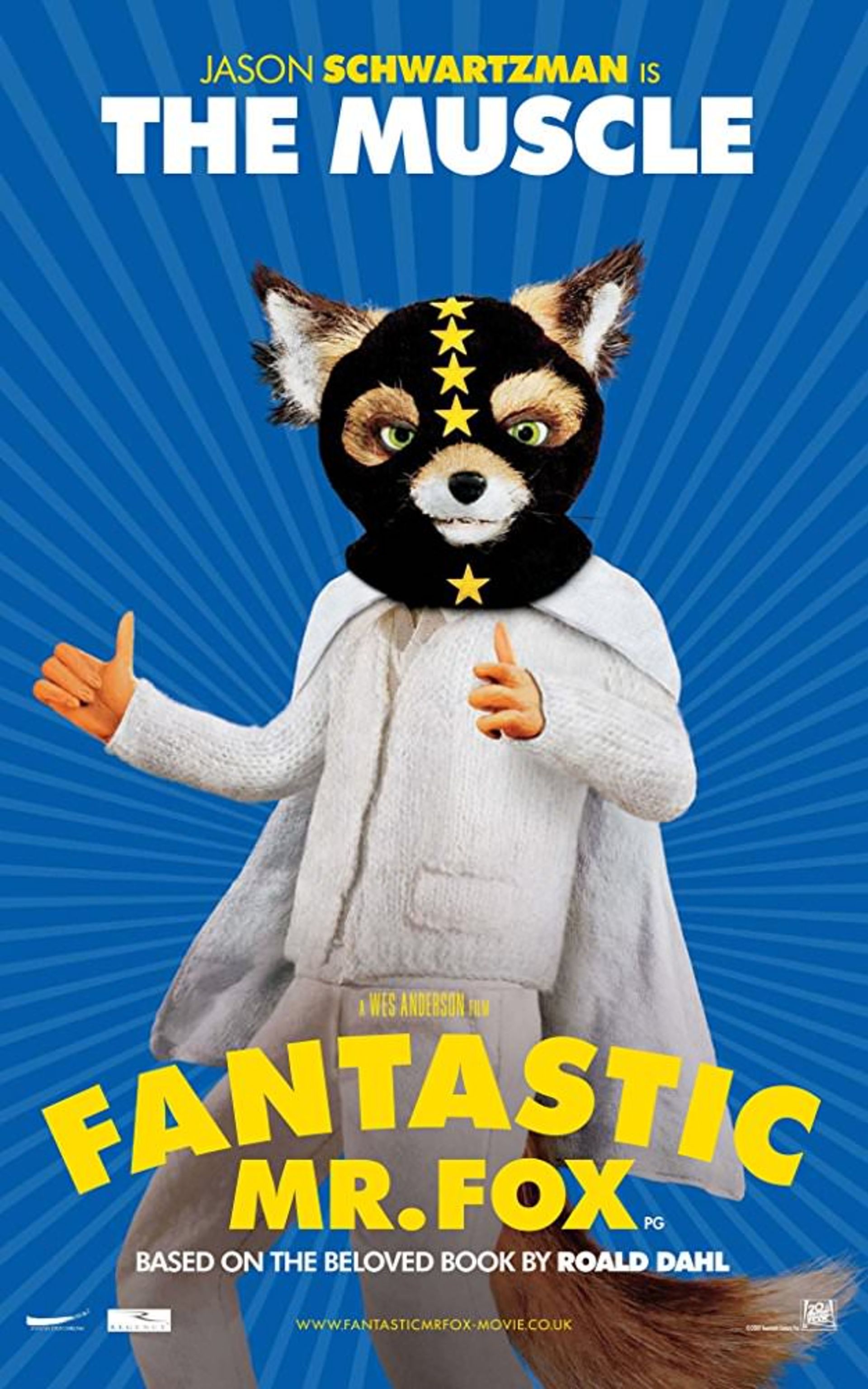 Fantastic Mr. Fox