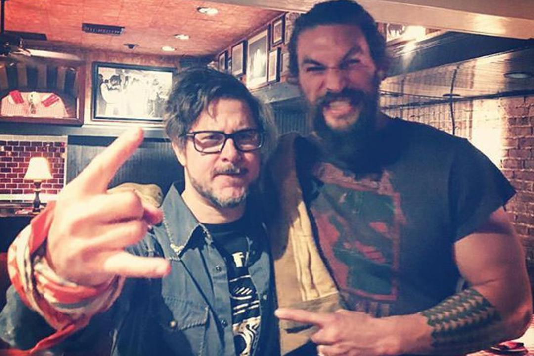 Jason Momoa