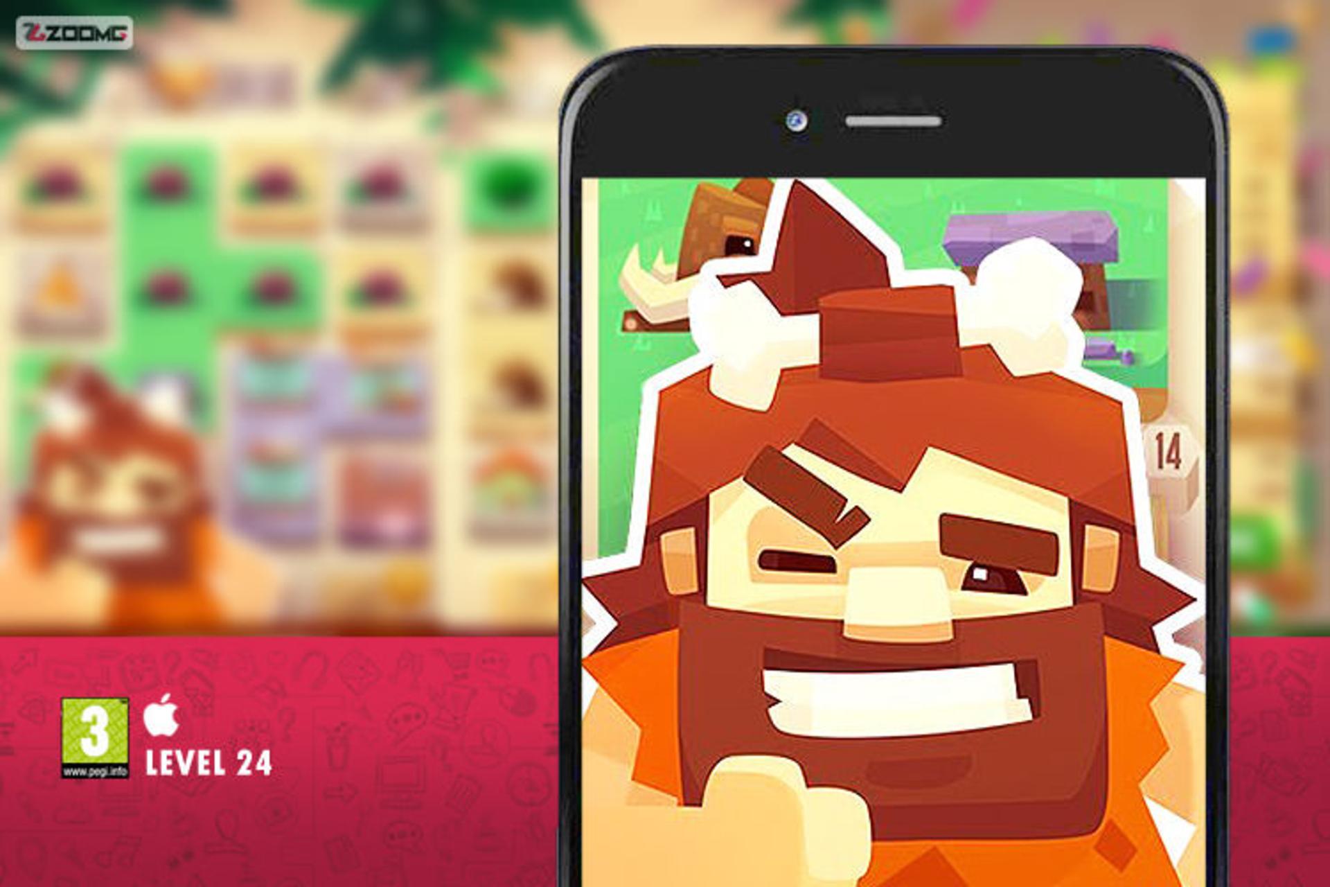 بازی موبایل Level 24