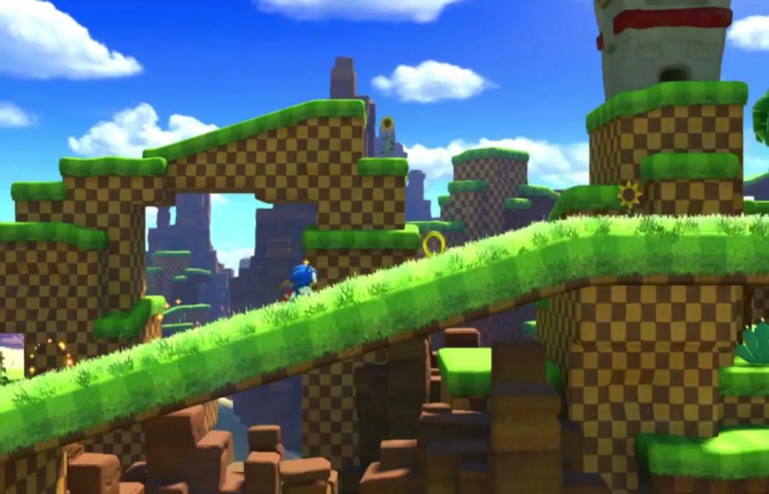 sonic forces preview
