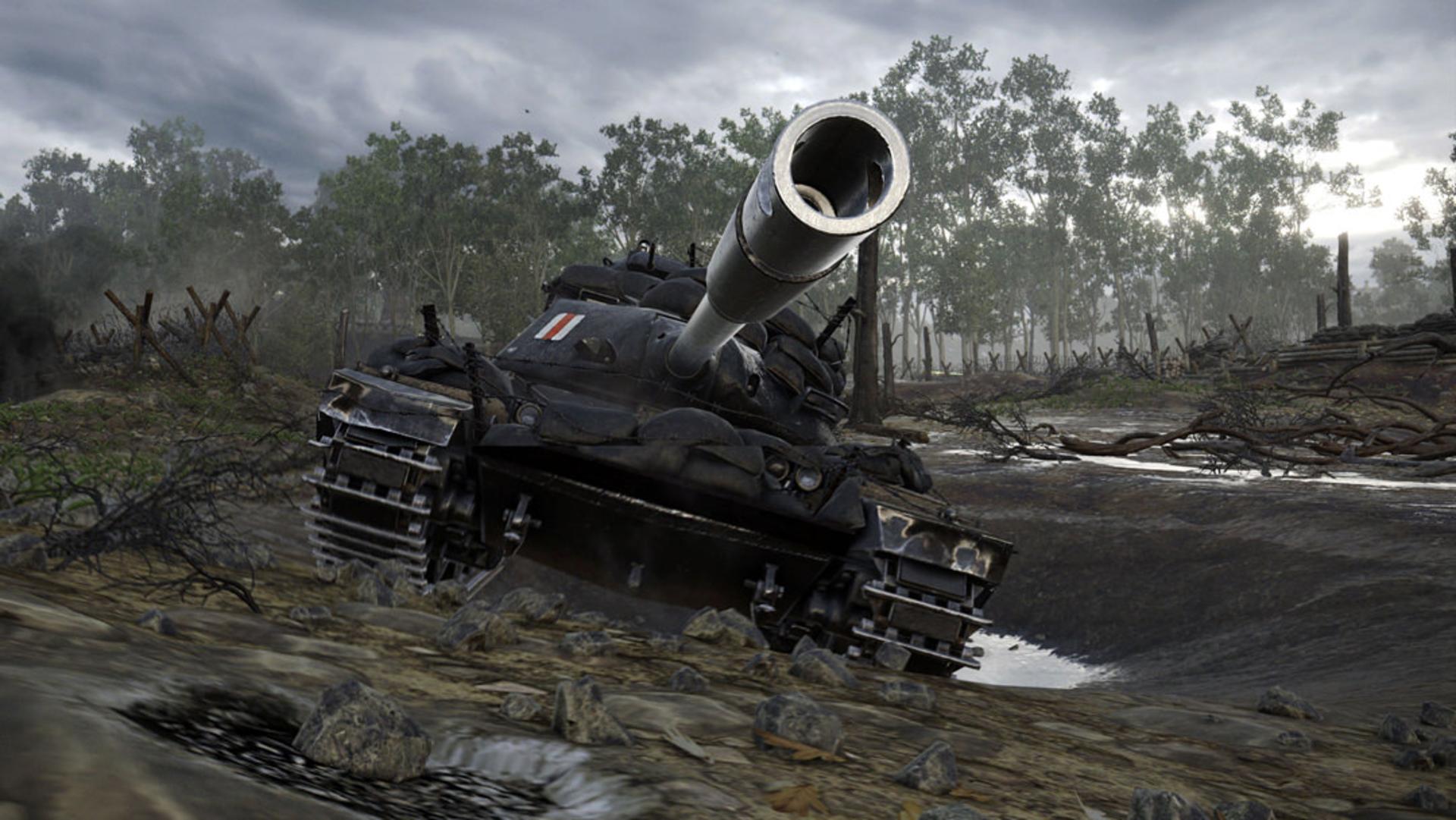 World of Tanks