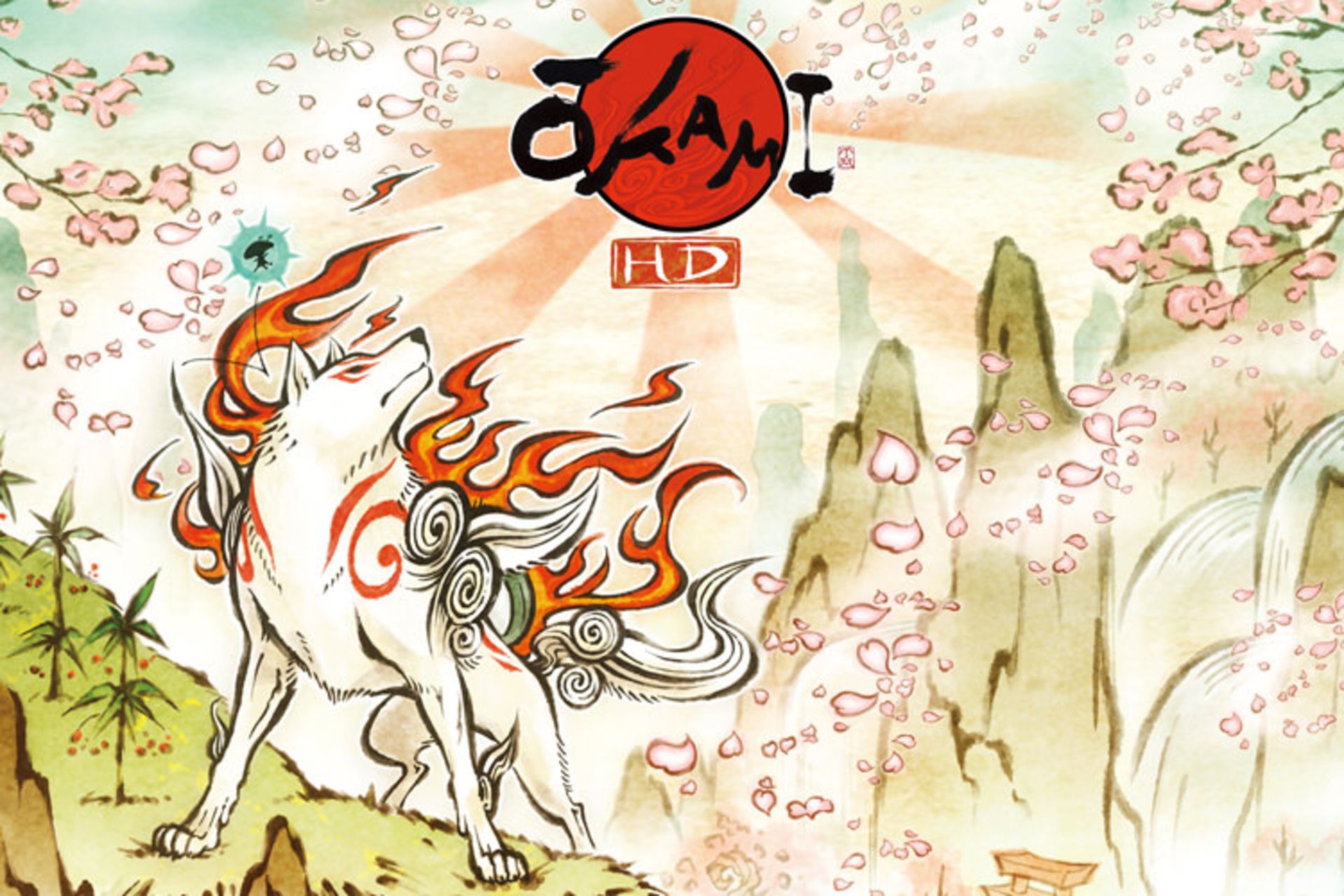 Okami HD  