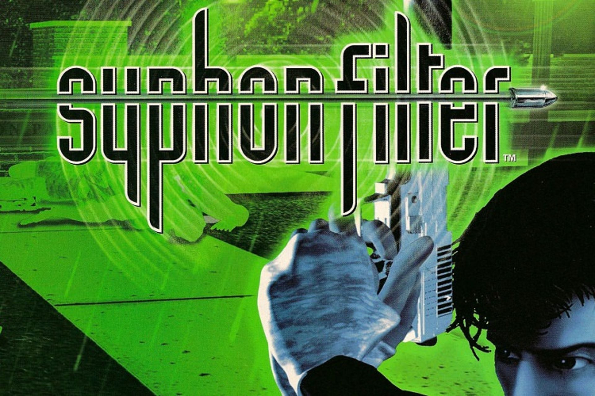 بازی Syphon Filter